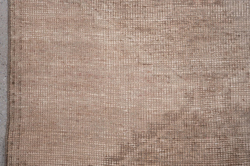 Antique Anatol Runner Rug (3' x 12')